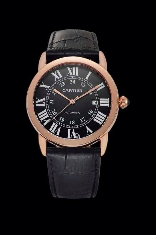 Cartier Watch 655